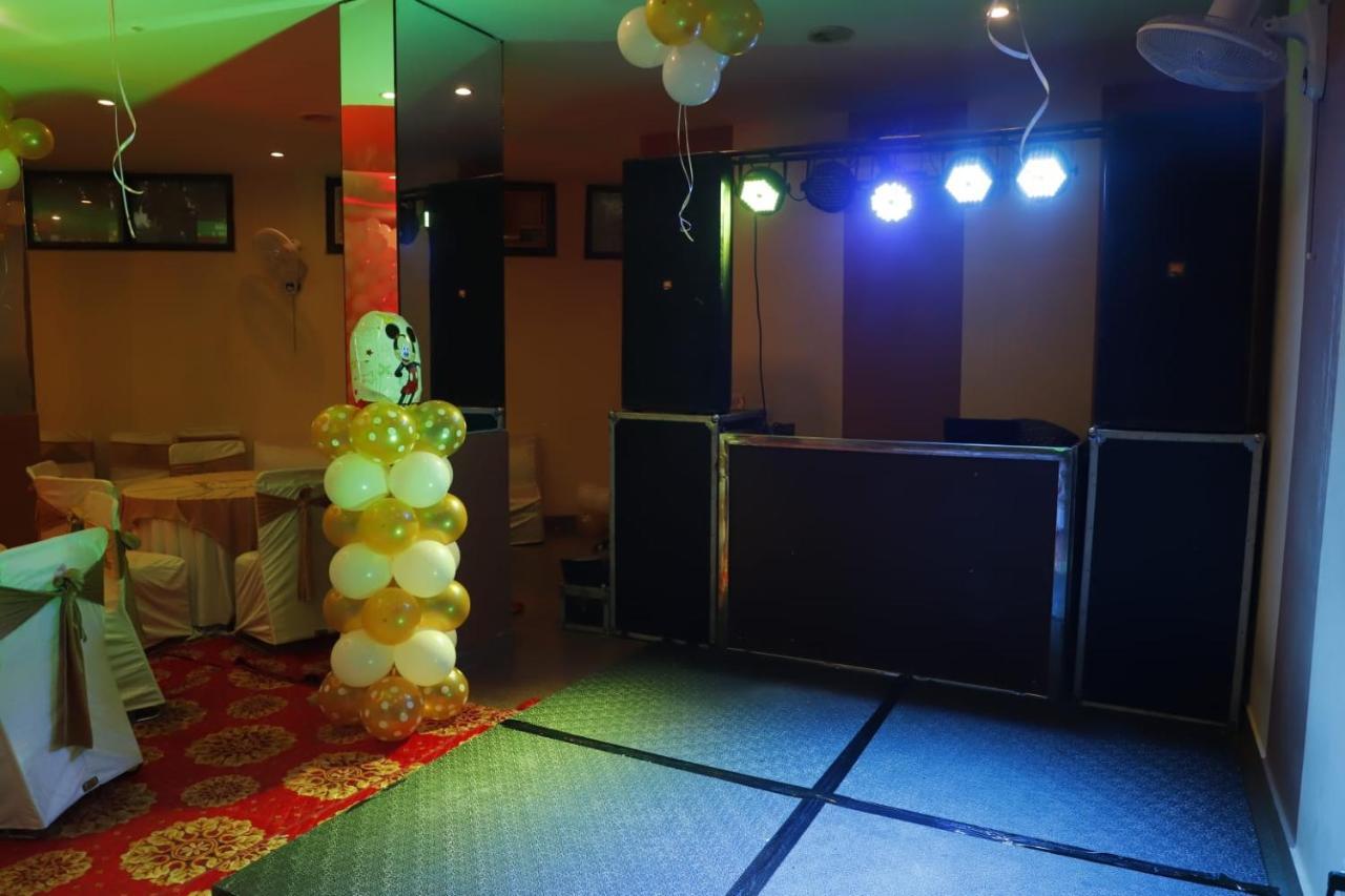 Nikko Blue - Boutique Hotel คูร์เคาน์ ภายนอก รูปภาพ