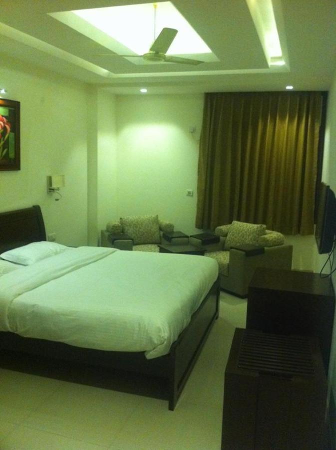 Nikko Blue - Boutique Hotel คูร์เคาน์ ภายนอก รูปภาพ