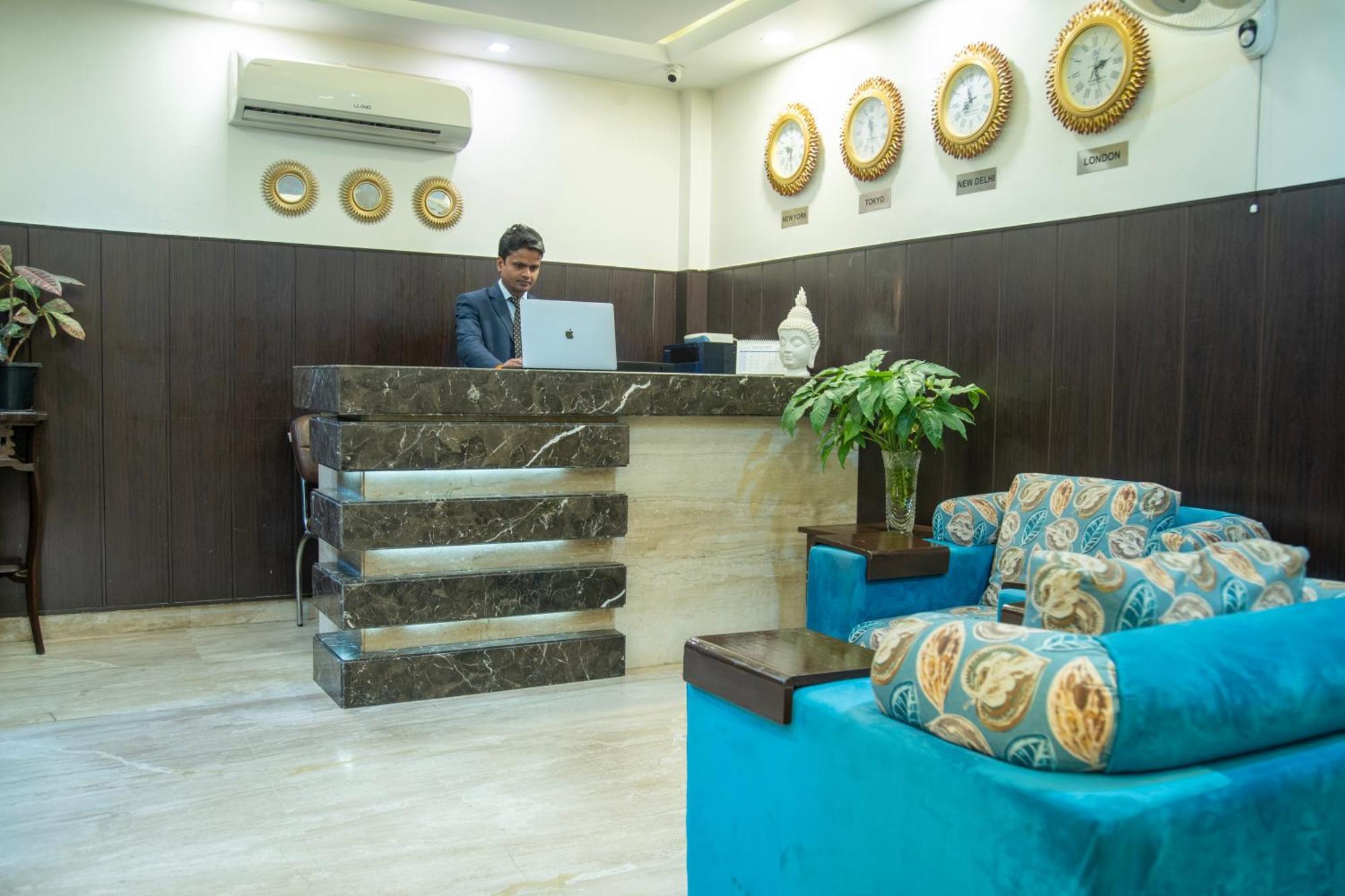 Nikko Blue - Boutique Hotel คูร์เคาน์ ภายนอก รูปภาพ