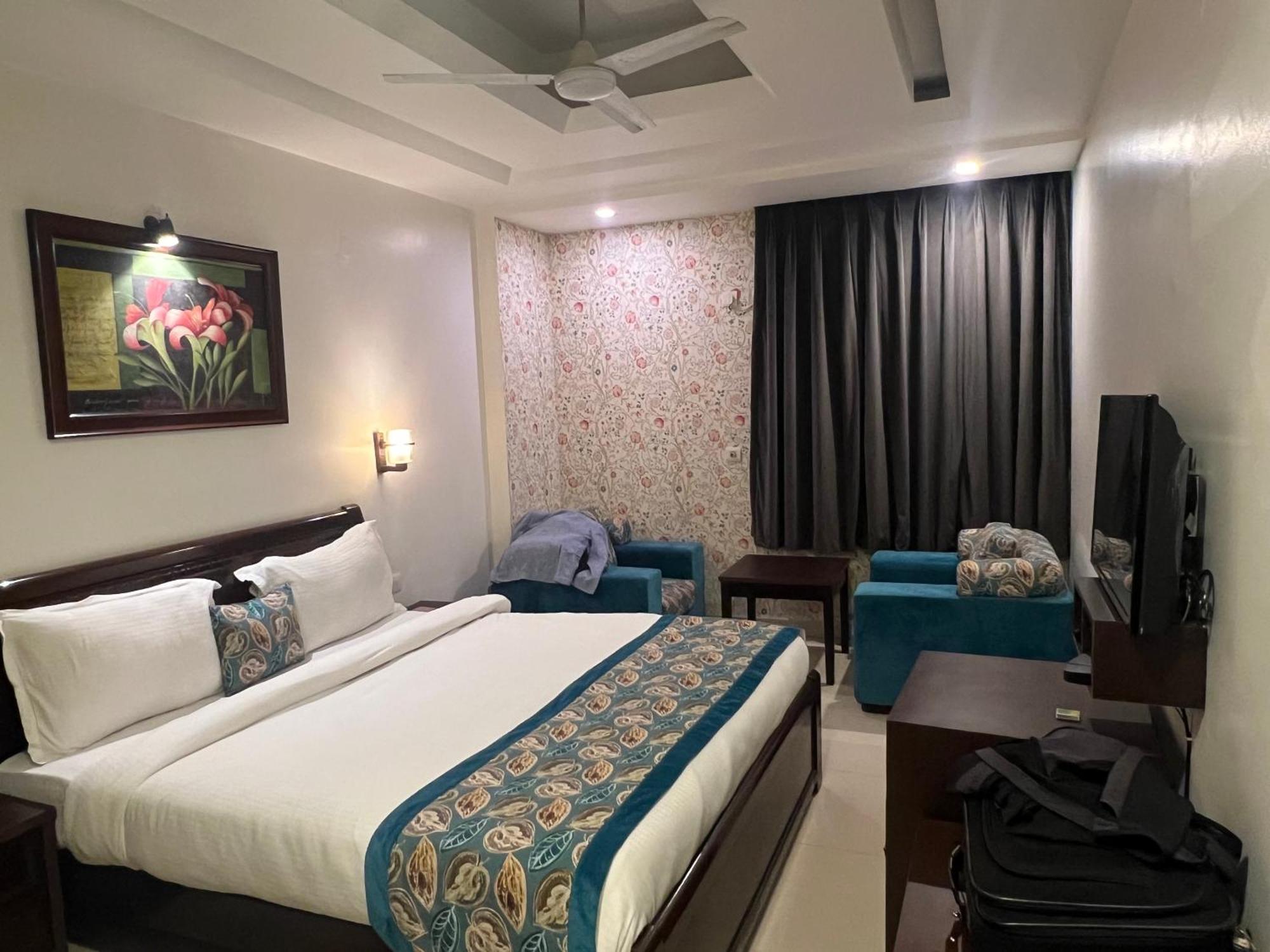 Nikko Blue - Boutique Hotel คูร์เคาน์ ภายนอก รูปภาพ
