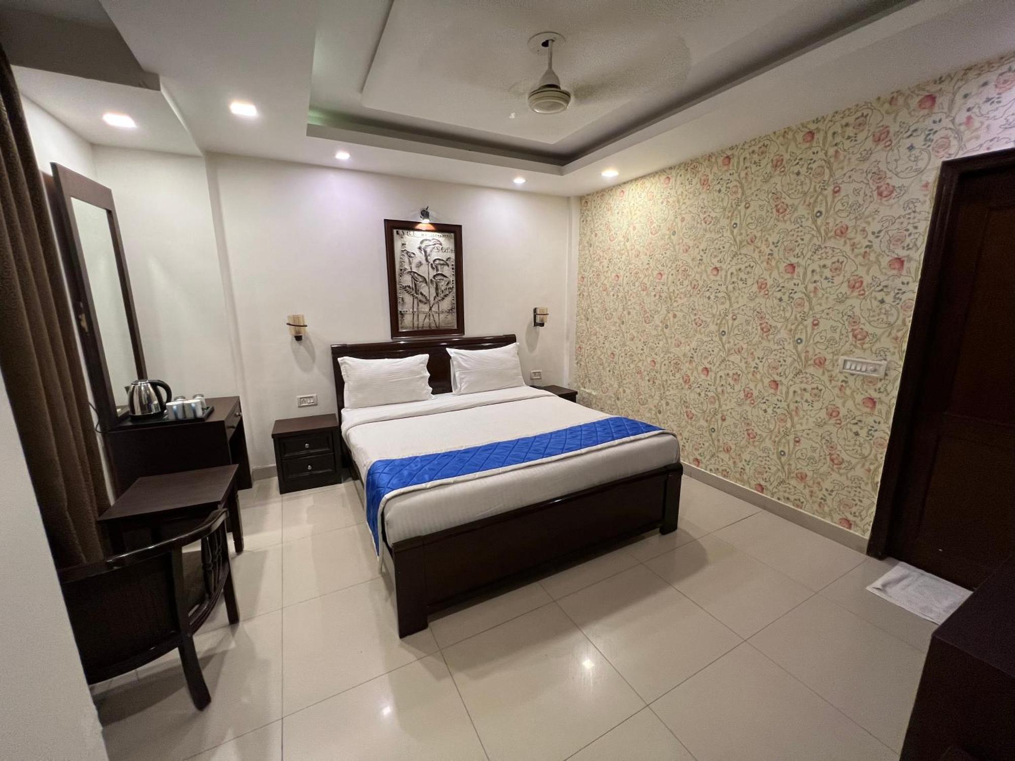 Nikko Blue - Boutique Hotel คูร์เคาน์ ภายนอก รูปภาพ