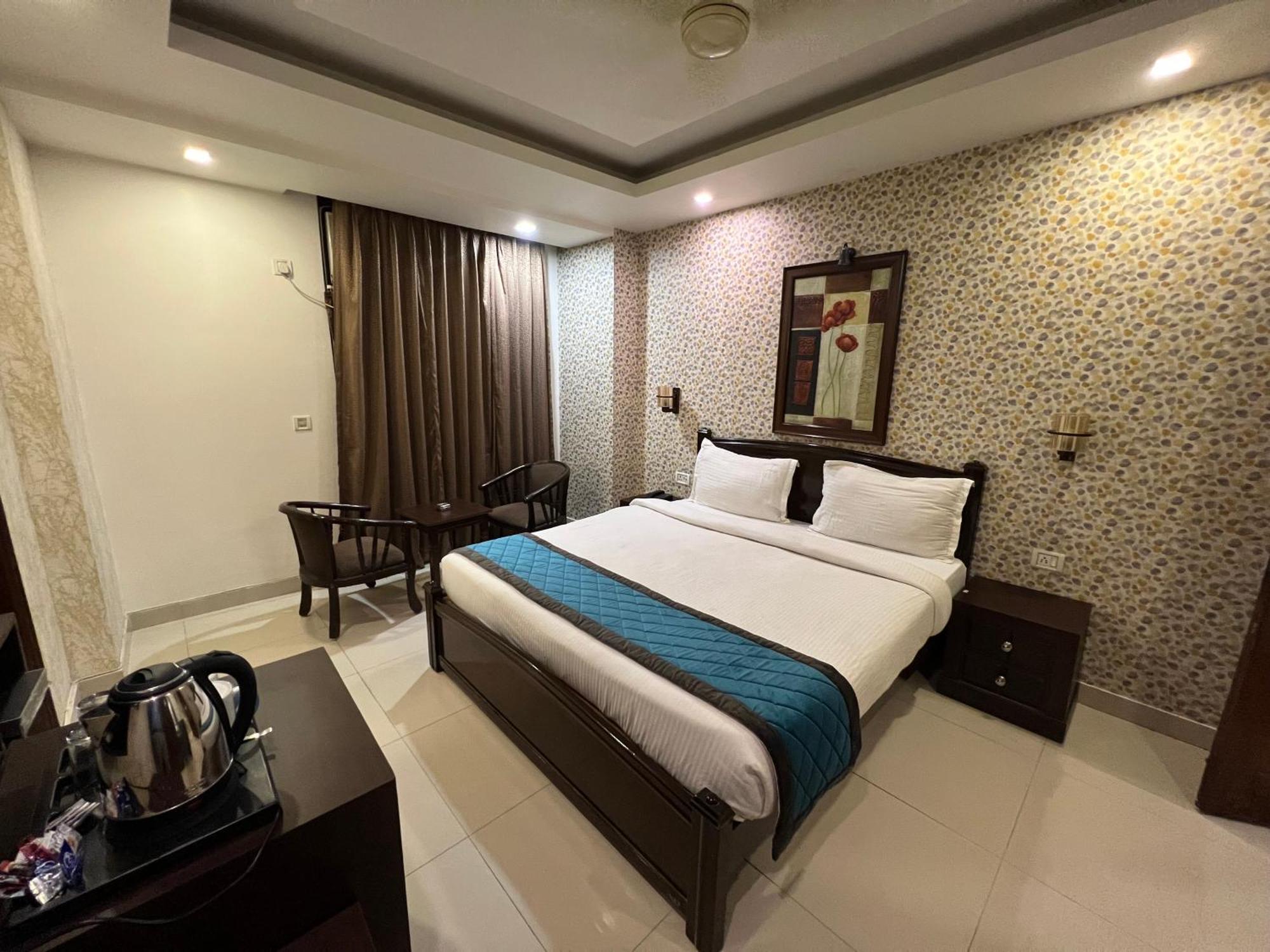 Nikko Blue - Boutique Hotel คูร์เคาน์ ภายนอก รูปภาพ