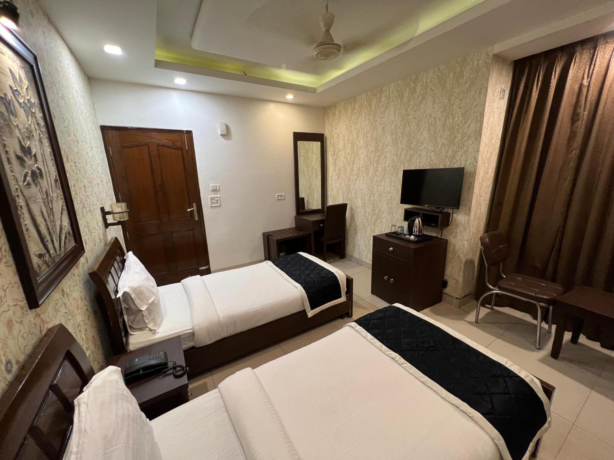 Nikko Blue - Boutique Hotel คูร์เคาน์ ภายนอก รูปภาพ