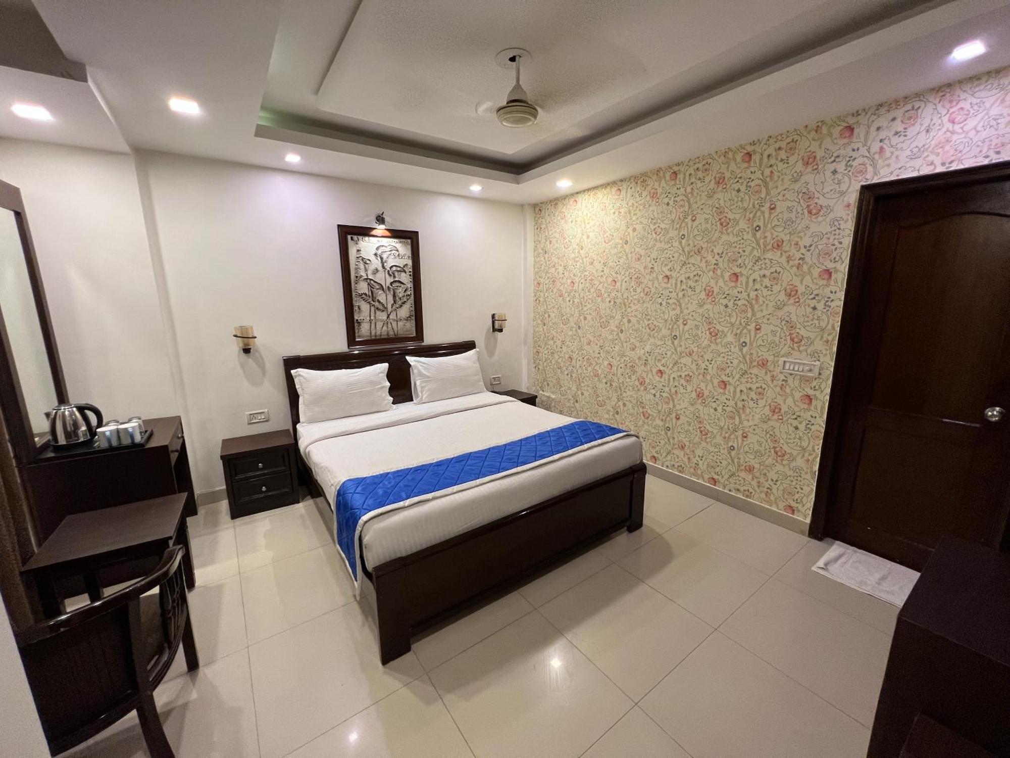 Nikko Blue - Boutique Hotel คูร์เคาน์ ภายนอก รูปภาพ