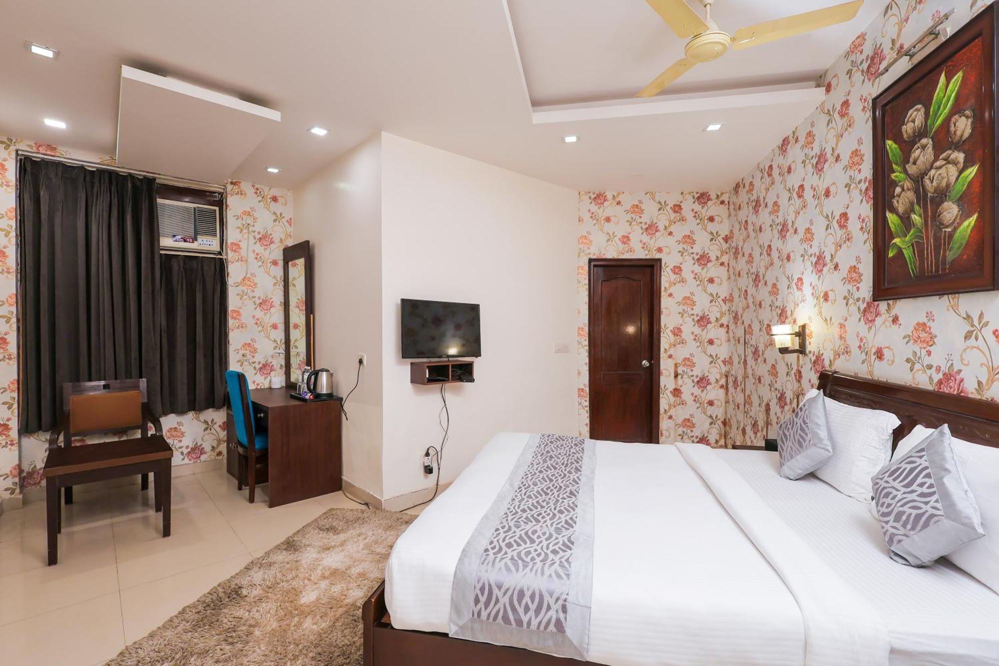 Nikko Blue - Boutique Hotel คูร์เคาน์ ภายนอก รูปภาพ