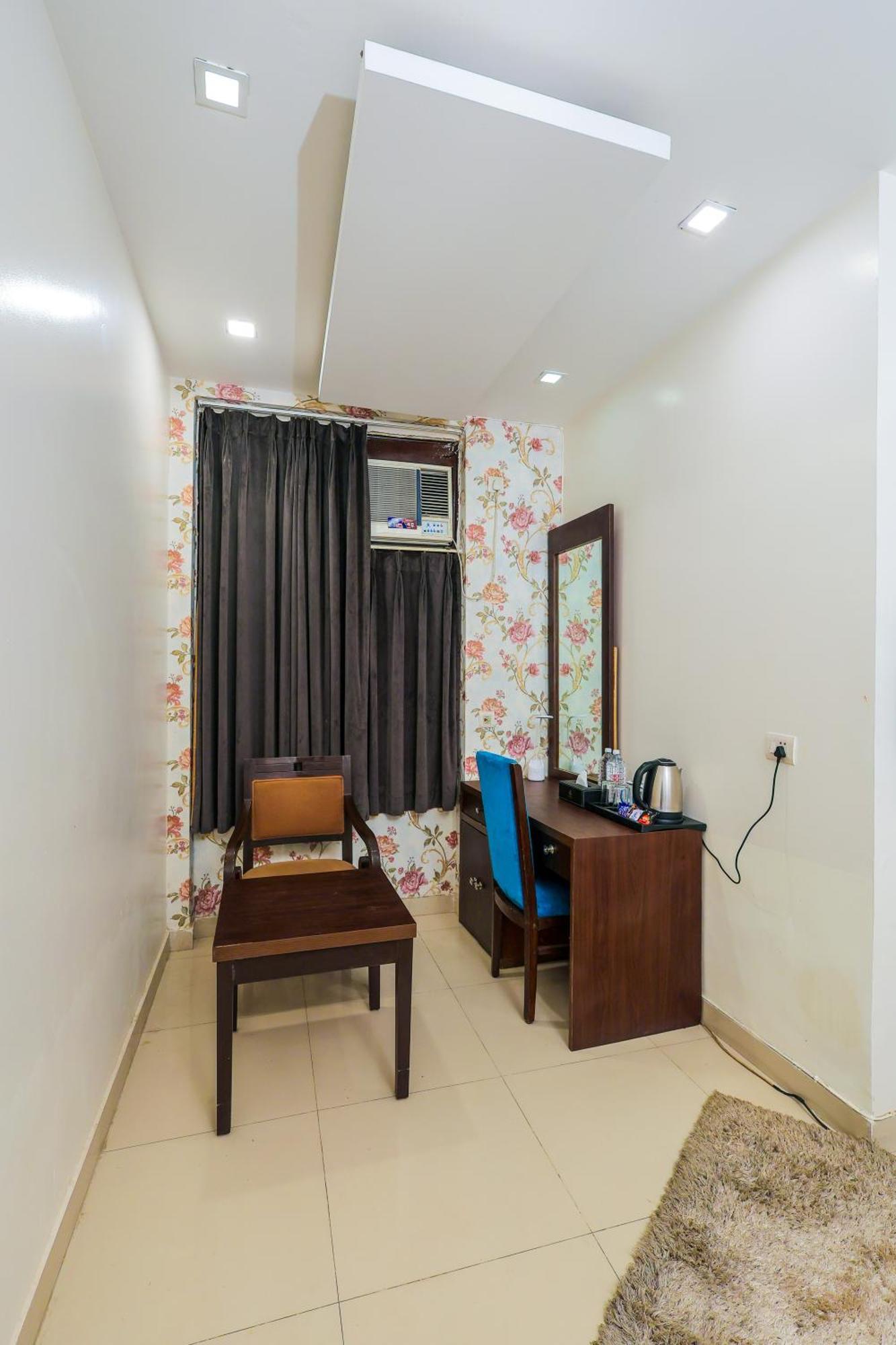 Nikko Blue - Boutique Hotel คูร์เคาน์ ภายนอก รูปภาพ