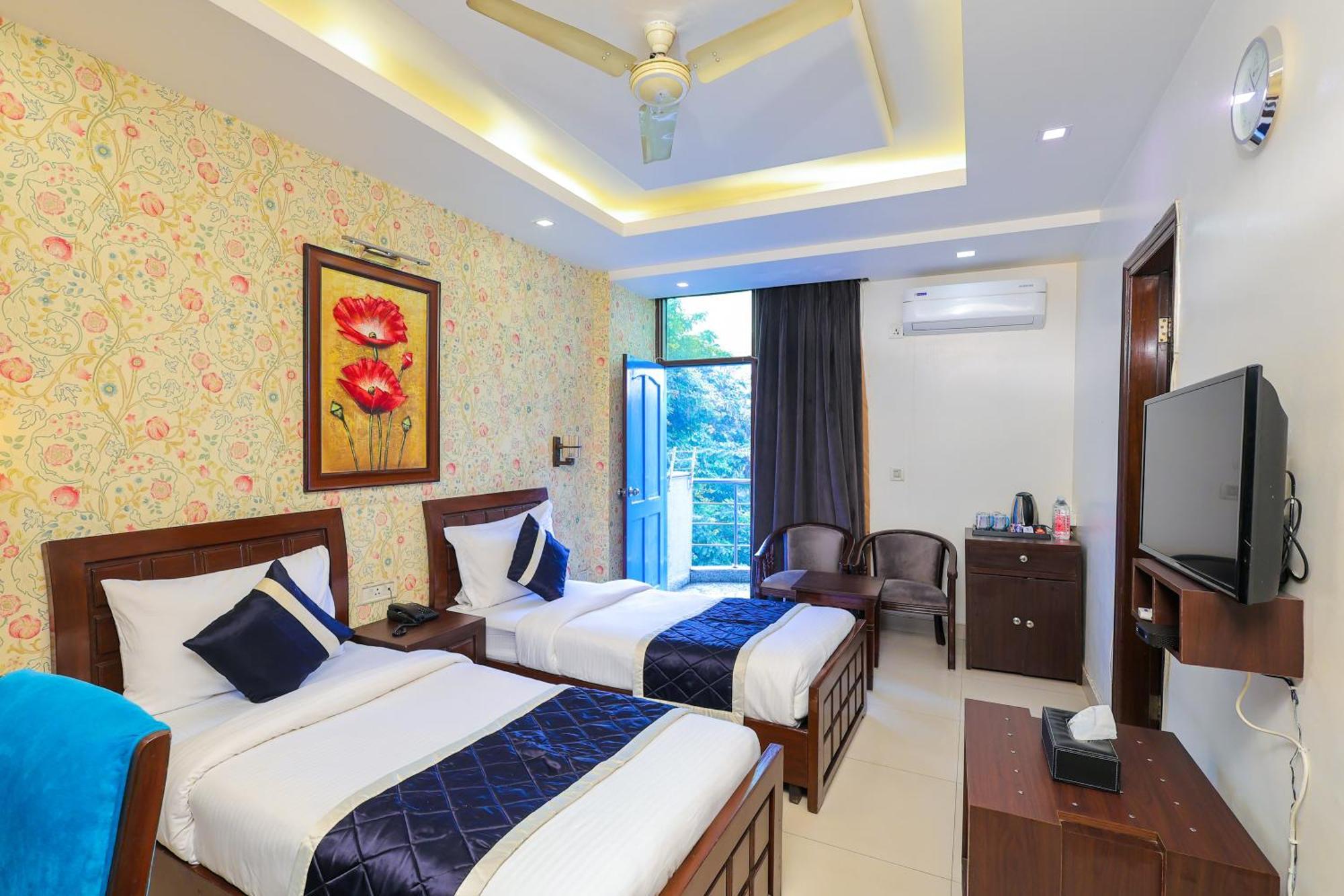 Nikko Blue - Boutique Hotel คูร์เคาน์ ภายนอก รูปภาพ