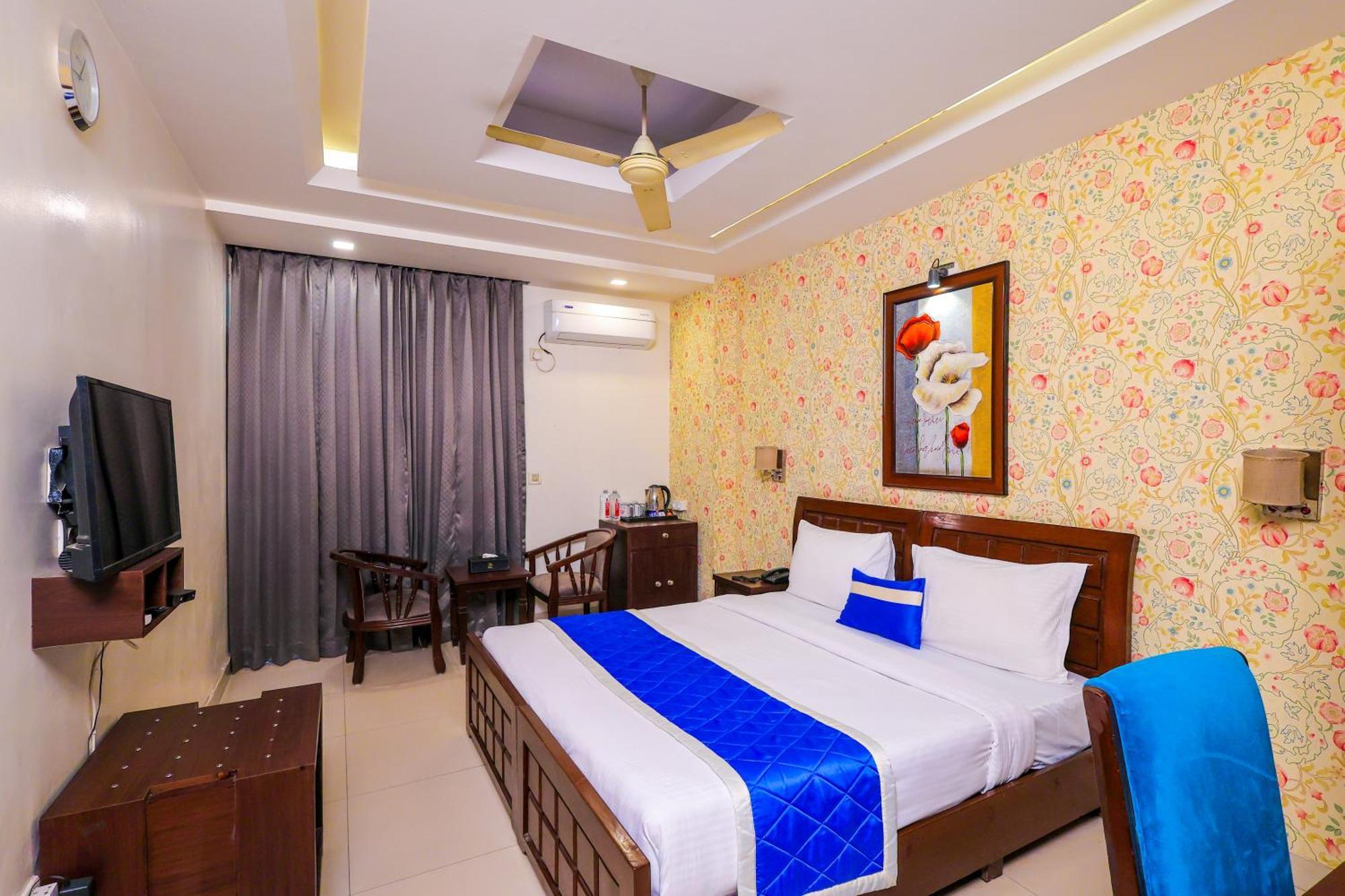 Nikko Blue - Boutique Hotel คูร์เคาน์ ภายนอก รูปภาพ