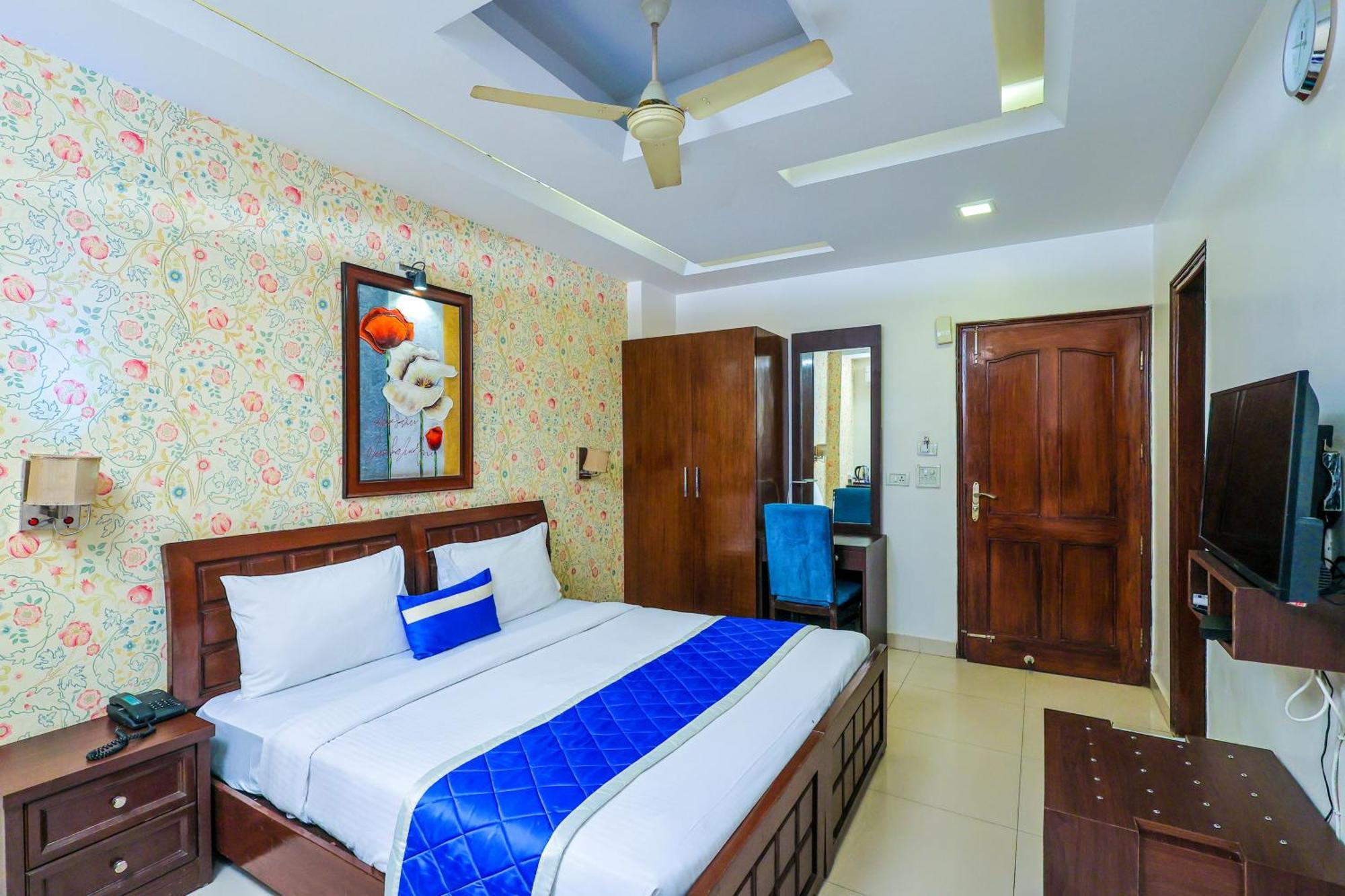 Nikko Blue - Boutique Hotel คูร์เคาน์ ภายนอก รูปภาพ