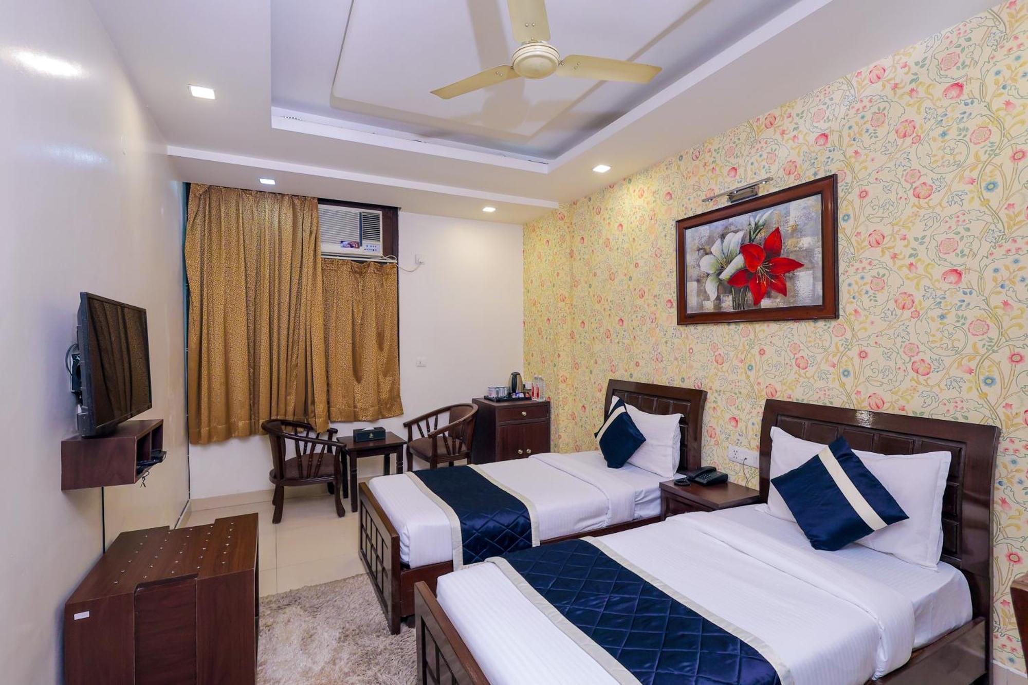 Nikko Blue - Boutique Hotel คูร์เคาน์ ภายนอก รูปภาพ