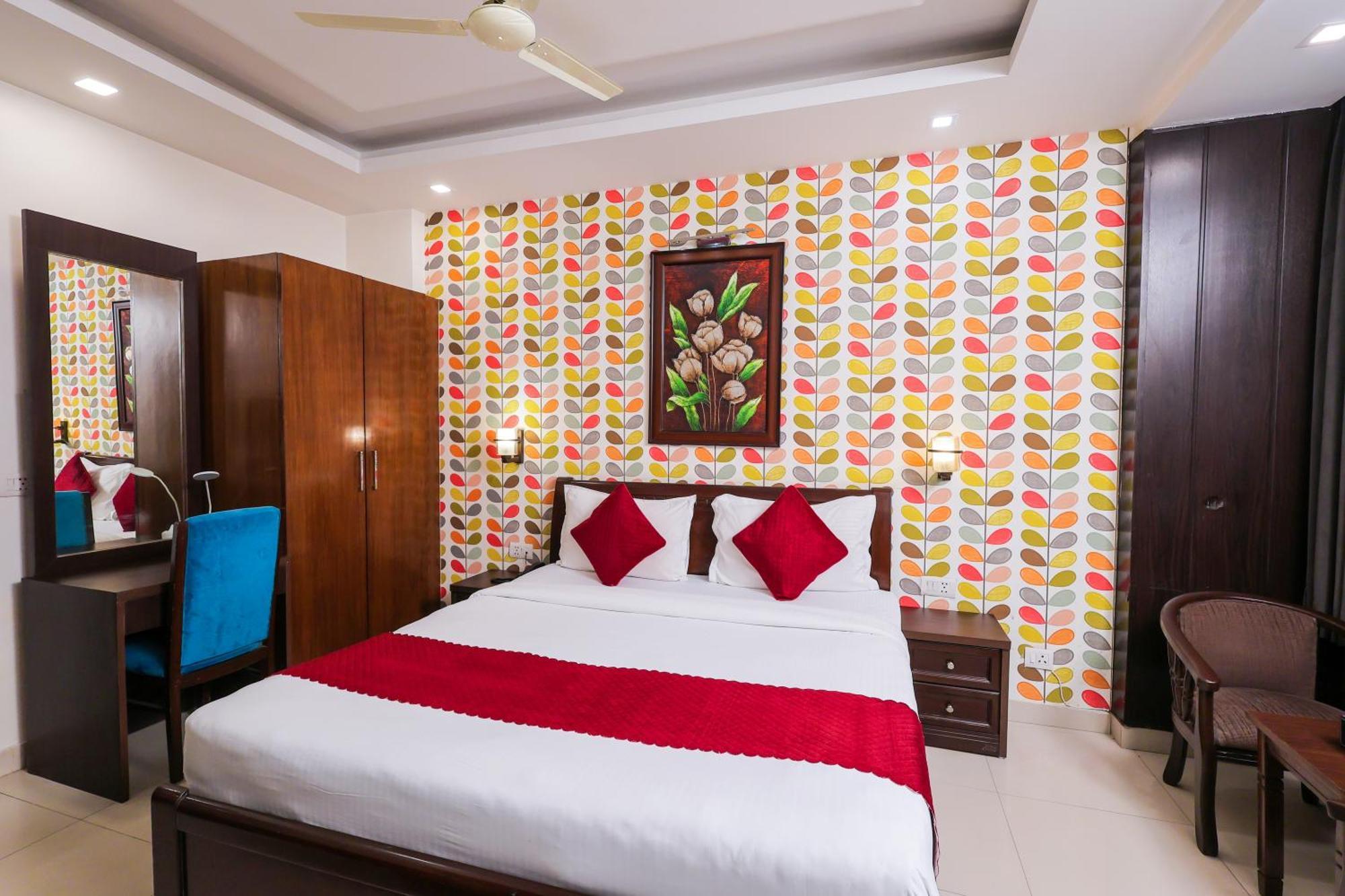 Nikko Blue - Boutique Hotel คูร์เคาน์ ภายนอก รูปภาพ
