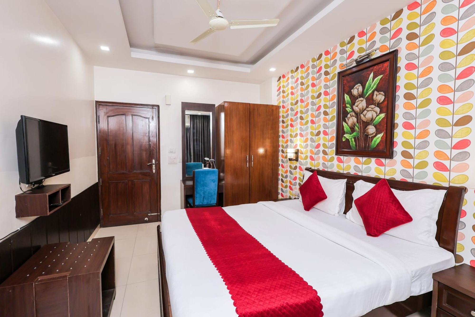 Nikko Blue - Boutique Hotel คูร์เคาน์ ภายนอก รูปภาพ